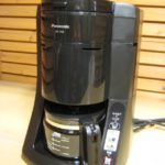 パナソニック 沸騰浄水コーヒーメーカー NC-A56-Kの仕様やスペック