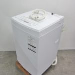 東芝 全自動洗濯機 4.5kg AW-45M5 Wの口コミや仕様、スペック